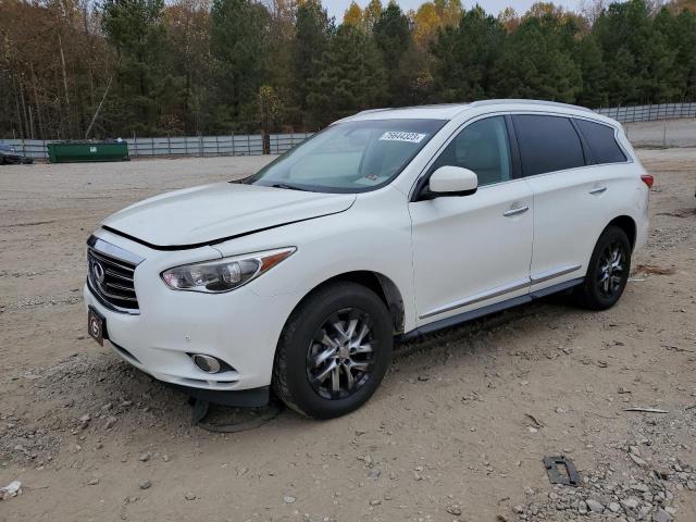 Infiniti Jx35 (2013)