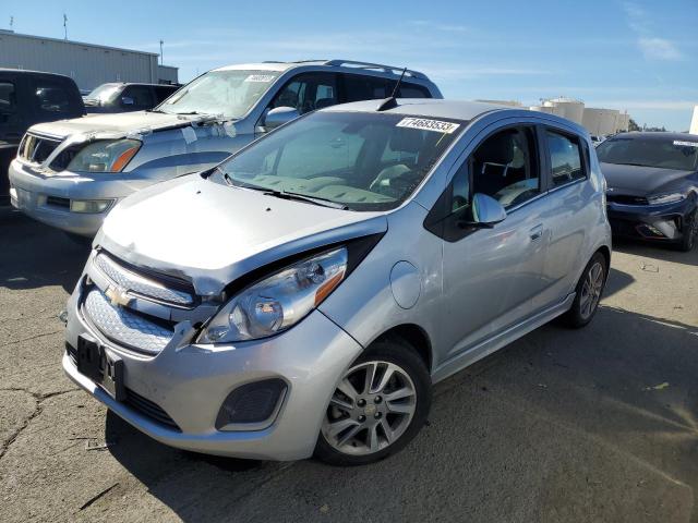 Chevrolet Spark (2015)