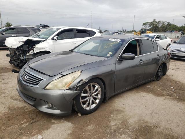 Infiniti G37 (2012)