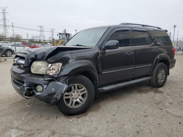 Toyota Sequoia (2006)