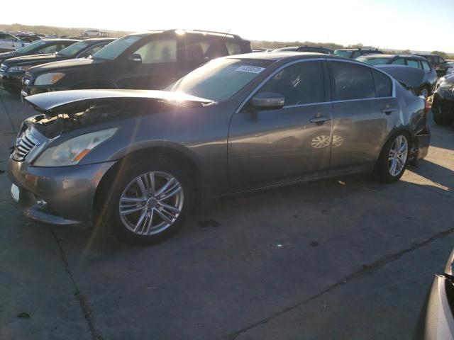 Infiniti G37 (2013)