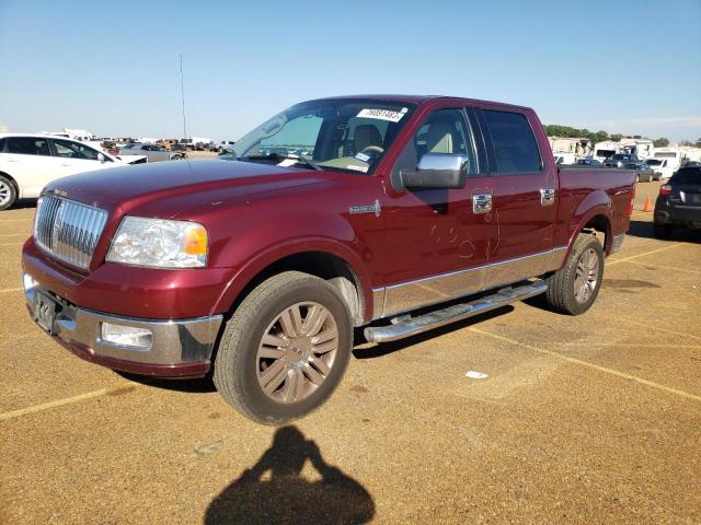 Lincoln Mark lt (2006)