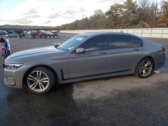 Bmw 7 series (2020)