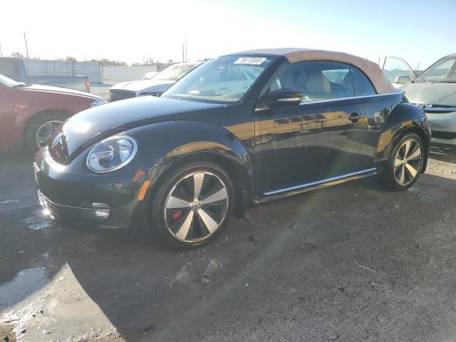 Volkswagen Beetle (2013)