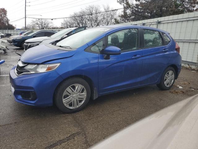 Honda Fit (2020)