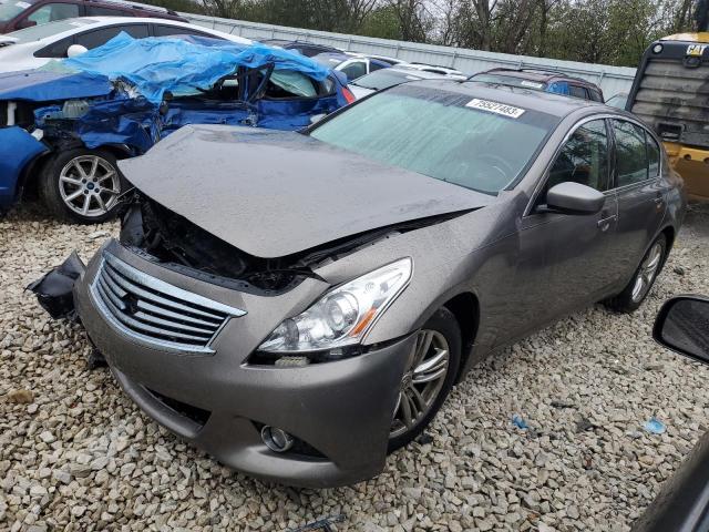 Infiniti G37 (2011)
