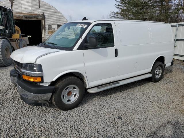 Chevrolet Express (2021)