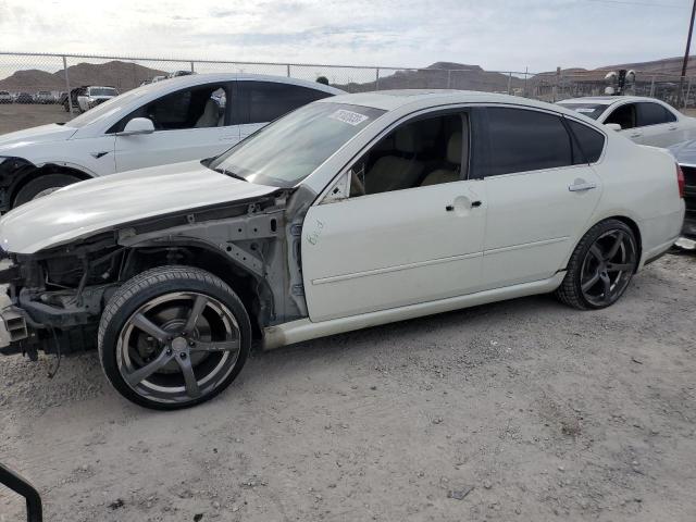 Infiniti M35 (2007)