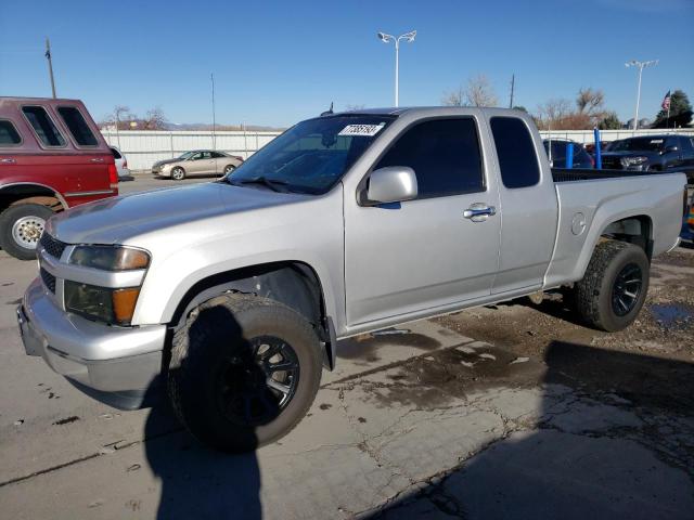 Chevrolet Colorado (2012)