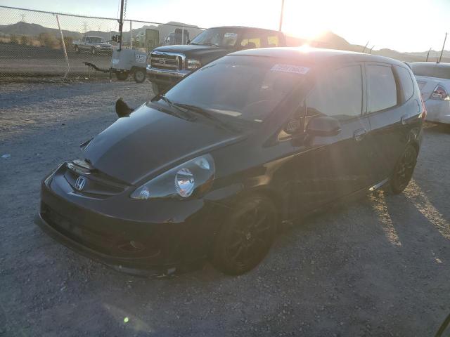 Honda Fit (2007)