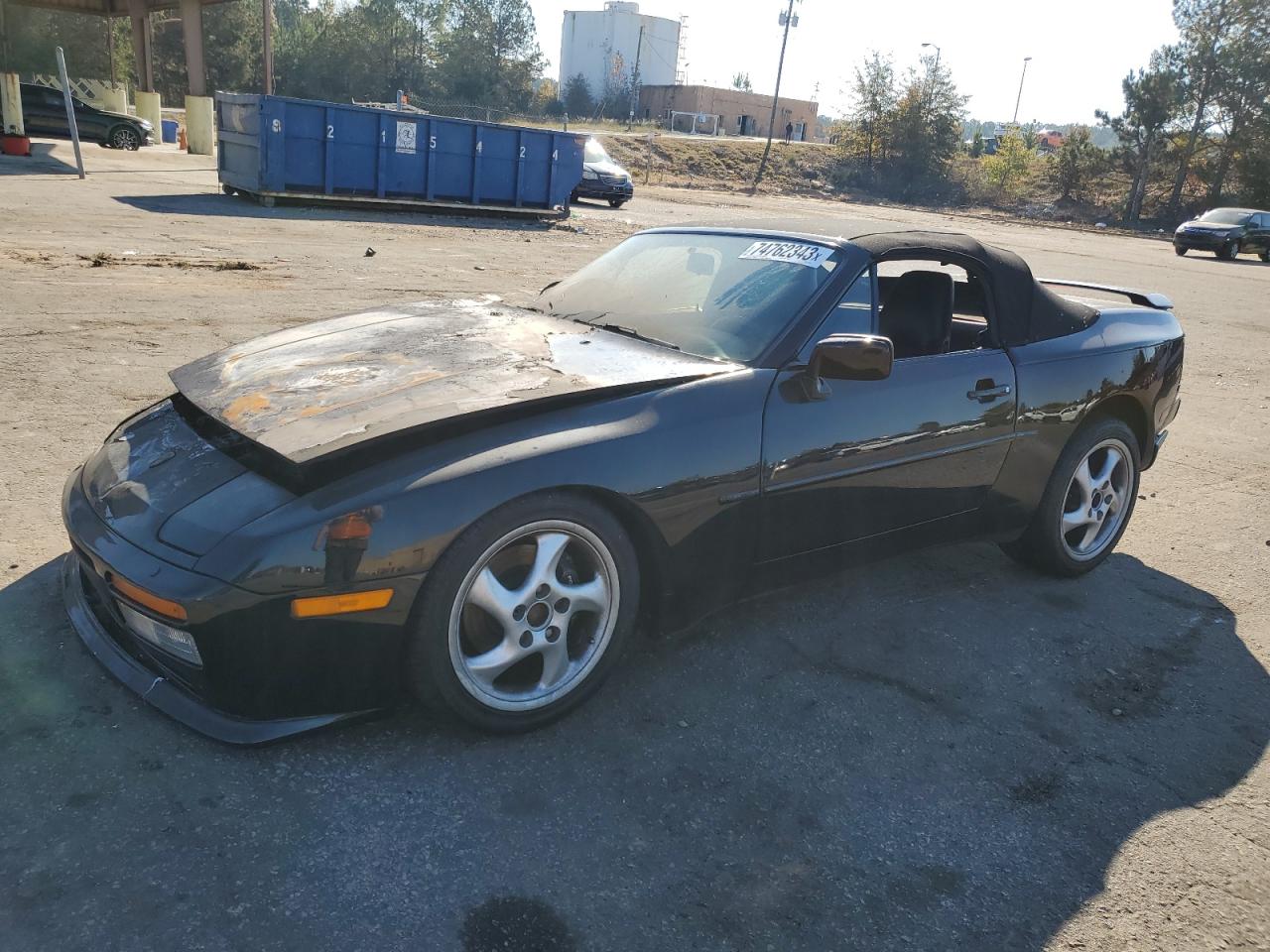 Porsche 944 (1990)