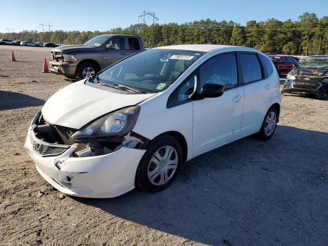 Honda Fit (2010)