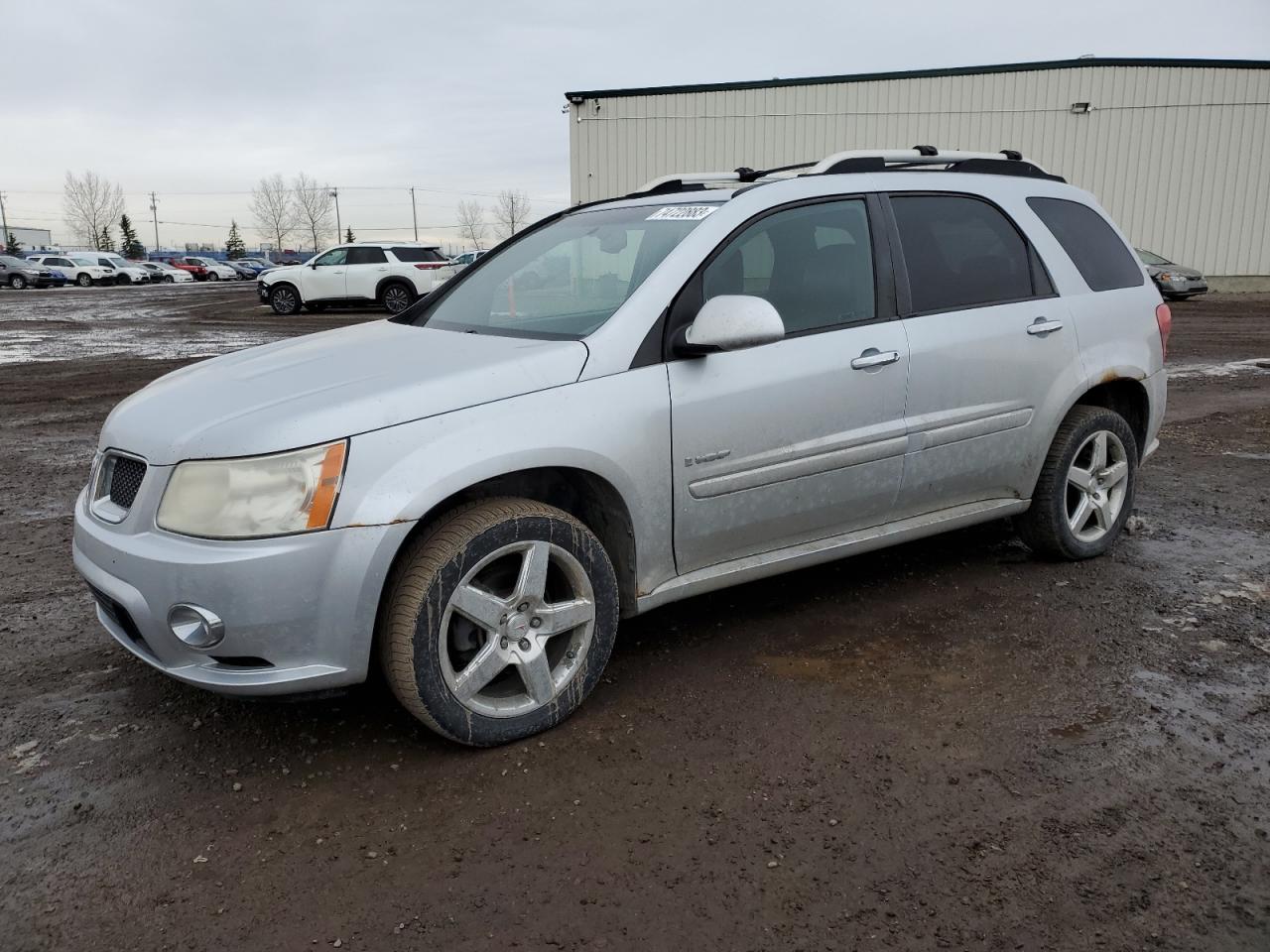 Pontiac Torrent (2009)