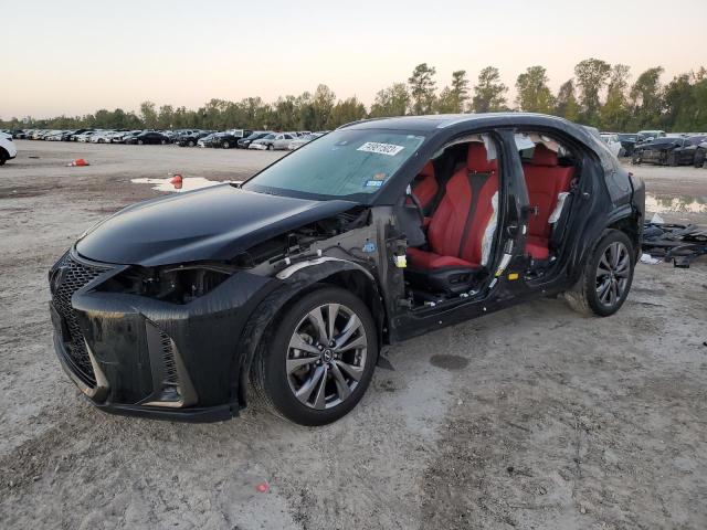 Lexus Ux 200 (2021)