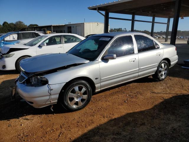 Mercury Mystique (1998)