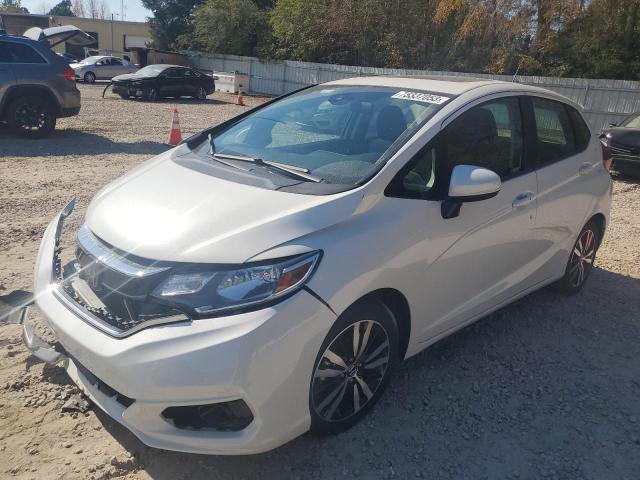 Honda Fit (2020)