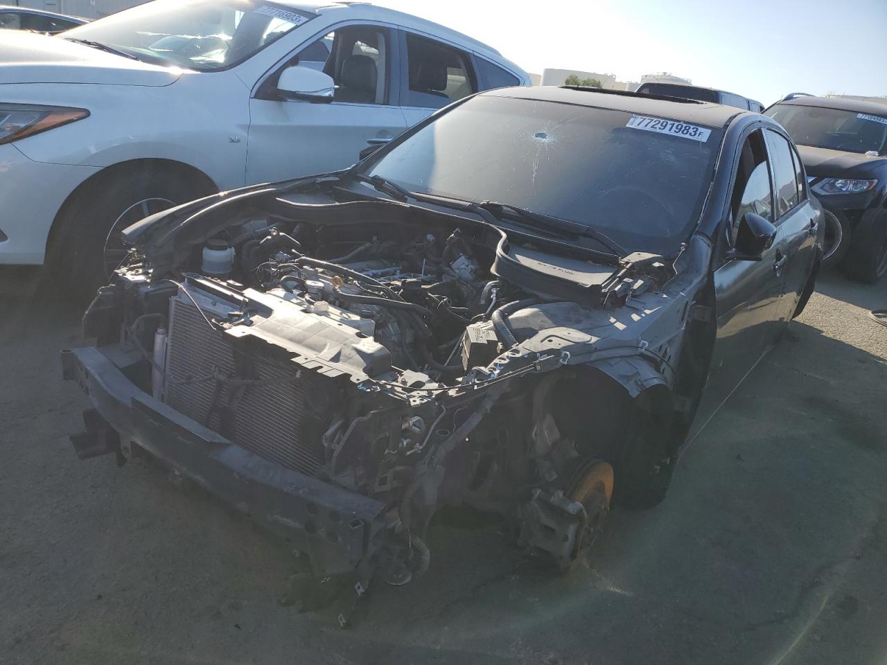 Infiniti G (2010)