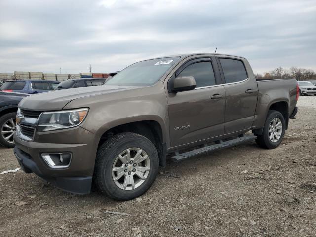 Chevrolet Colorado (2017)