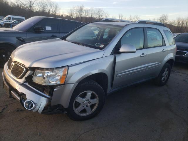 Pontiac Torrent (2008)