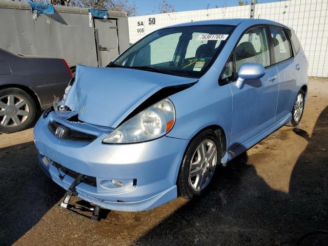 Honda Fit (2008)