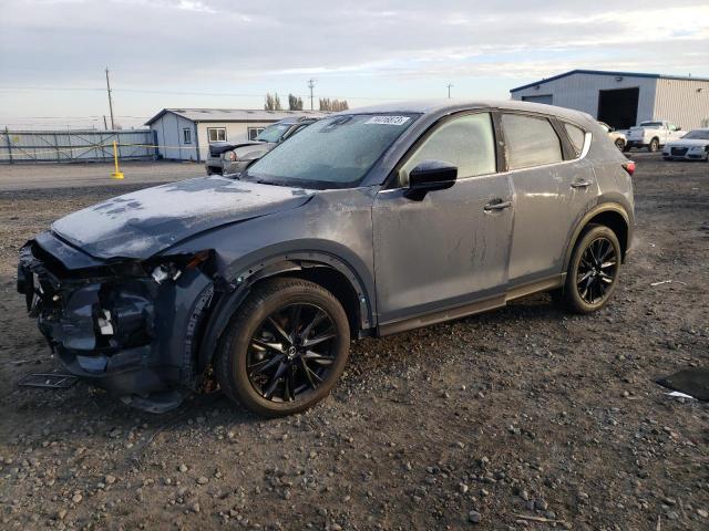 Mazda Cx-5 carbo (2021)