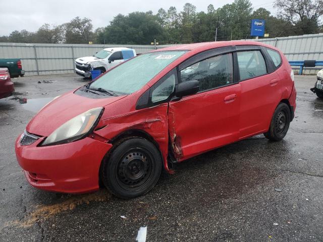 Honda Fit (2011)