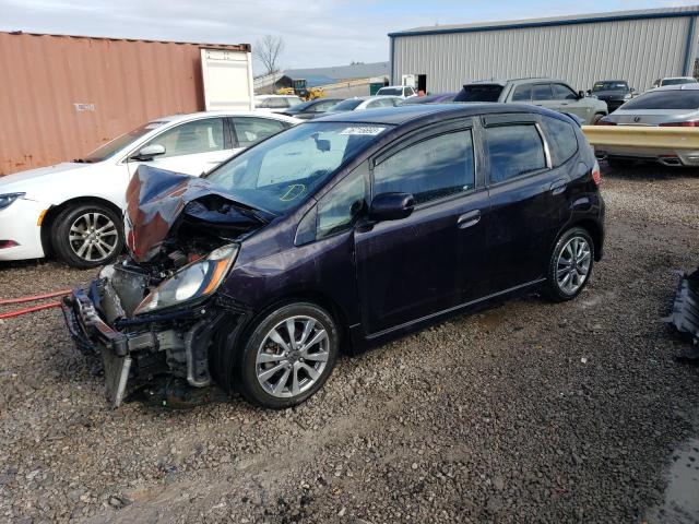 Honda Fit (2013)