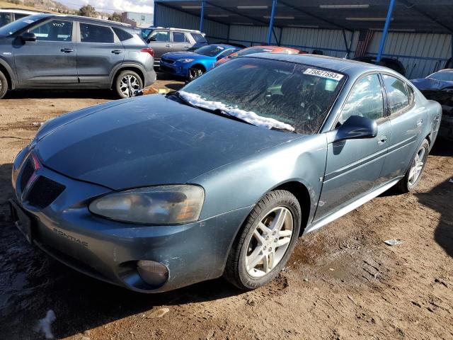 Pontiac Grandprix (2006)
