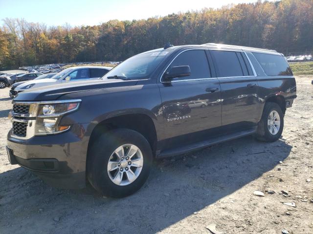 Chevrolet Suburban (2016)