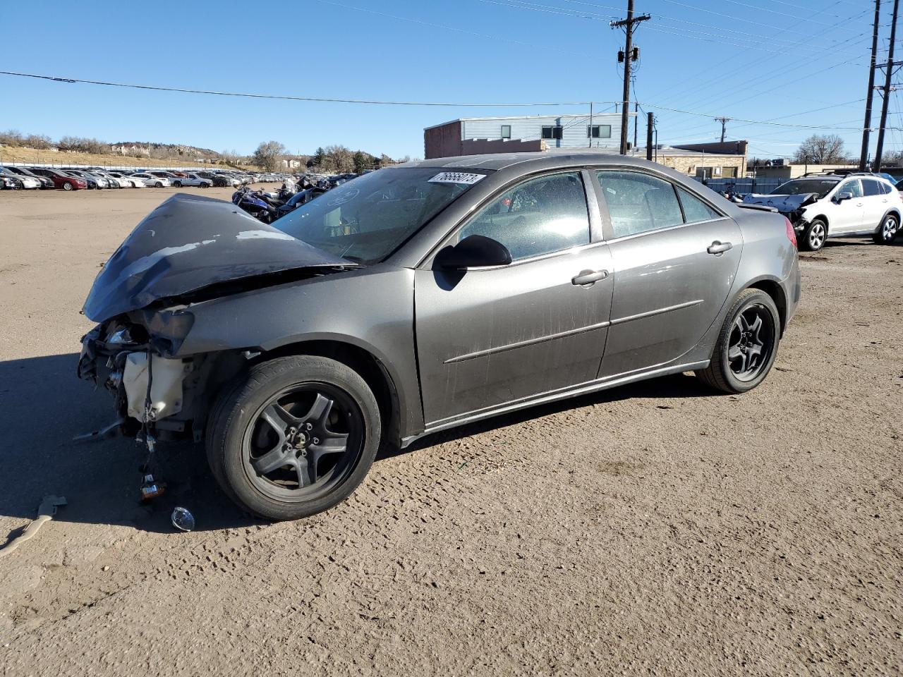 Pontiac G6 (2007)