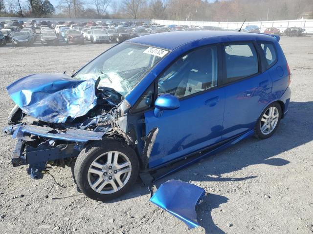 Honda Fit (2007)