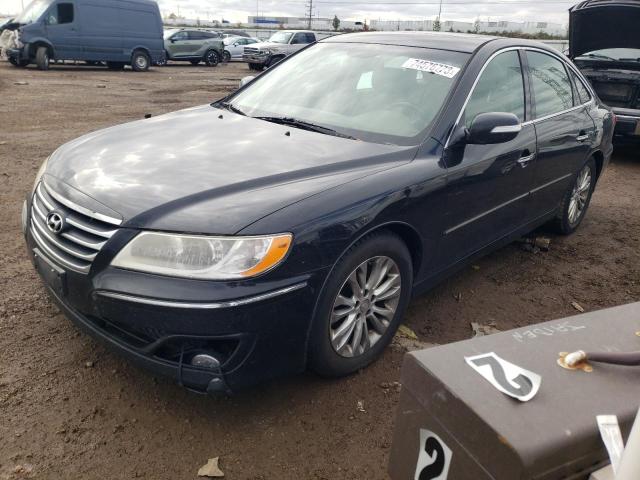 Hyundai Azera (2011)