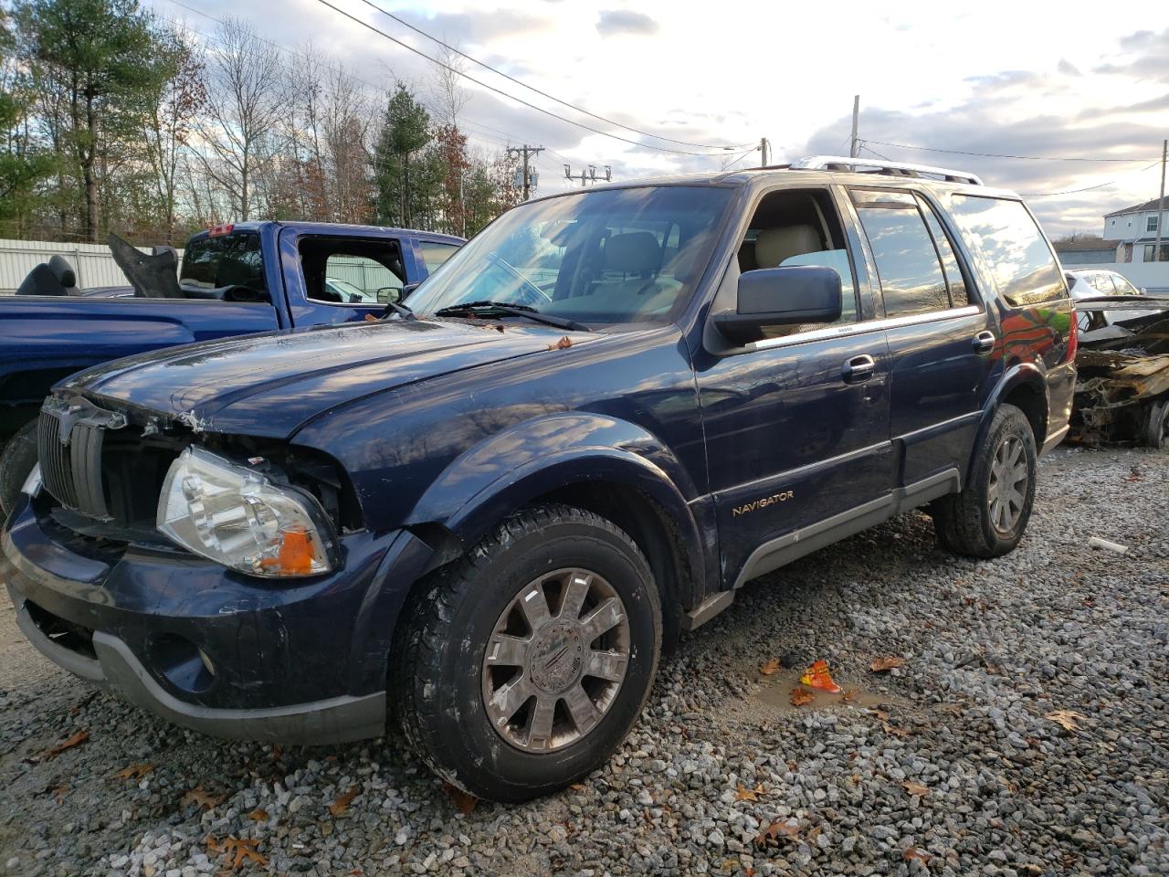 Lincoln Navigator (2004)