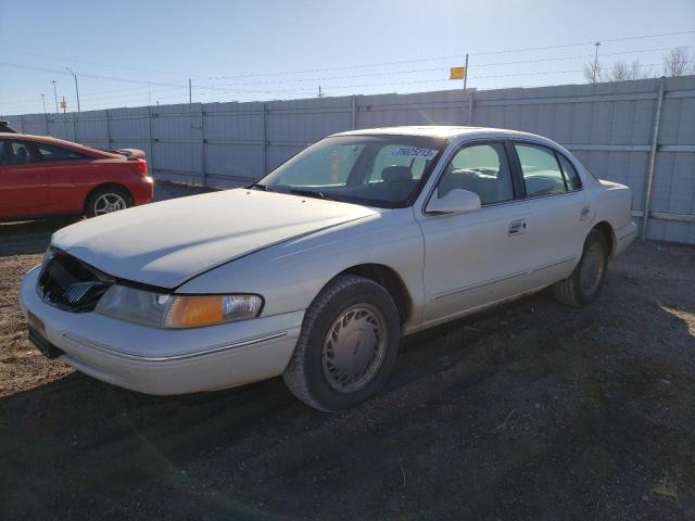 Lincoln Continentl (1997)