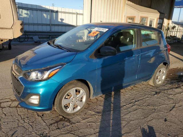 Chevrolet Spark (2020)