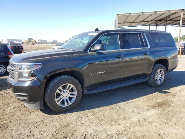 Chevrolet Suburban (2018)