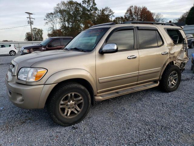 Toyota Sequoia (2007)