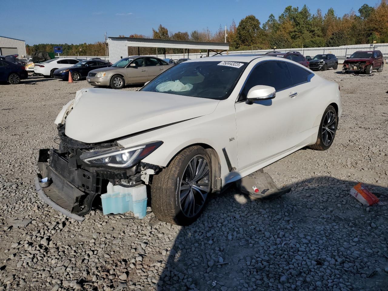 Infiniti Q60 (2017)