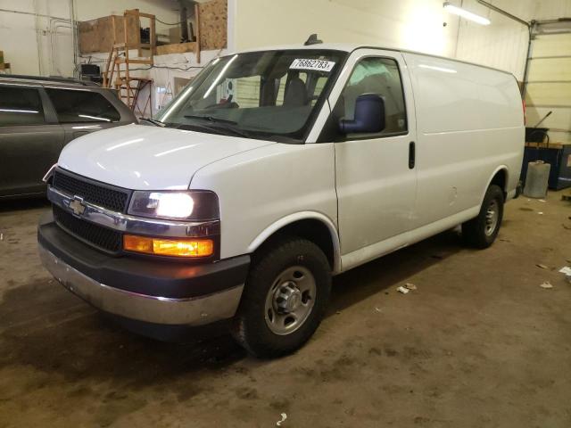 Chevrolet Express (2021)