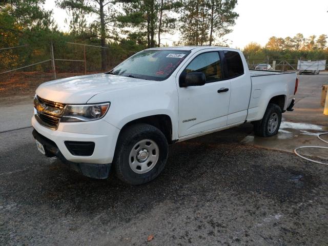 Chevrolet Colorado (2016)