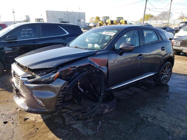 Mazda Cx-3 (2016)