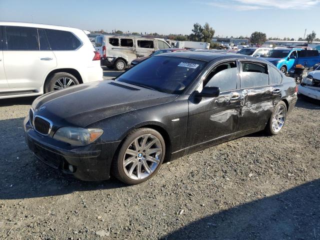 Bmw 7 series (2006)
