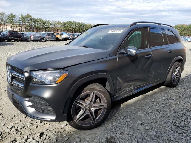 Mercedes-benz Gls-class (2022)
