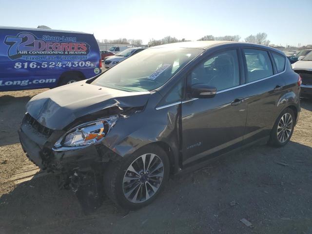 Ford Cmax (2018)