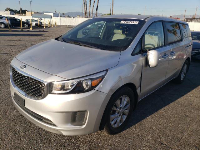 Kia Sedona (2016)