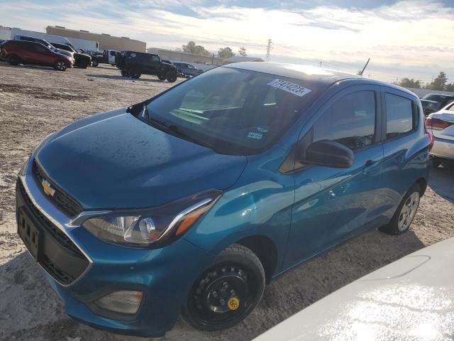 Chevrolet Spark (2019)