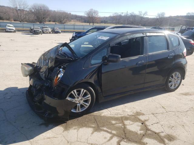 Honda Fit (2011)