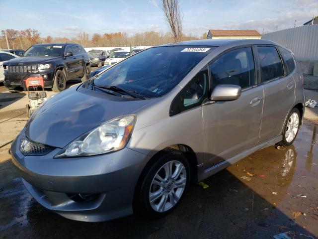 Honda Fit (2010)