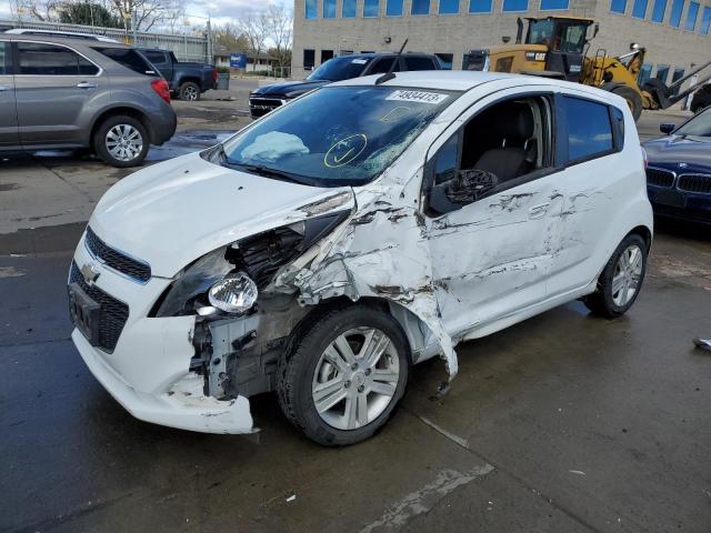 Chevrolet Spark (2014)