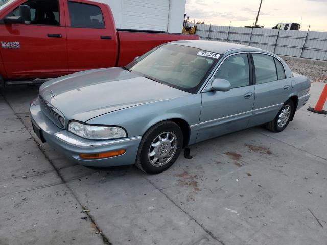 Buick Park ave (2004)